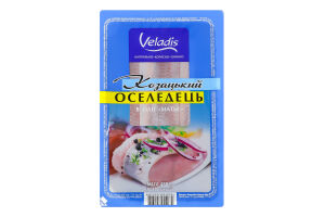 Сельдь филе в масле Матье Казацкая Veladis лоток 480г