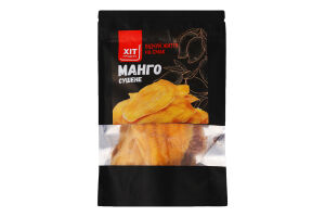 Манго сушеное Хіт продукт д/п 100г