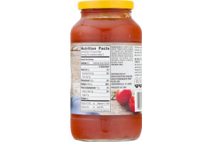 SE Grocers Pasta Sauce Traditional