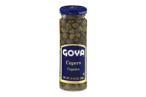 Goya Capers