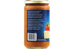 Simply Enjoy Vodka Pasta Sauce