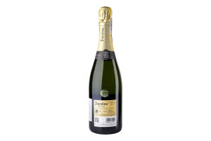 Вино игристое 0.75л 11.5% белое брют Cava Faustino бут