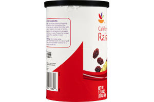 Ahold California Raisins 100% Natural