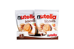 Печенье Nutella