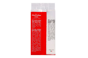 Кофе натуральный жареный молотый Espresso Forte Pure MacCoffee в/у 250г