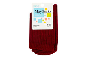 Носки детские MaySocks Kids №Д-111133-18 18-20 в ассорт