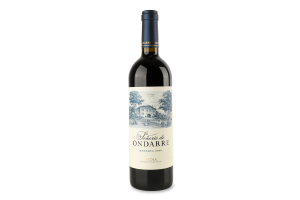 Вино Senorio de Ondarre Reserva червоне сухе 13,5% 0,75л Bodegas Olarra