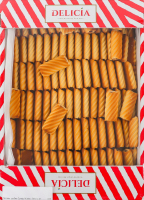 Печенье сдобное Супер-Моника Delicia кг