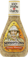 Newman's Own Honey Mustard Dressing