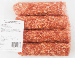 Люля-кебаб зі свинини та яловичини охолод фасован