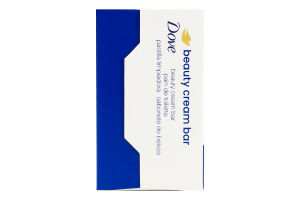 Крем-мыло Красота и уход Dove 90г