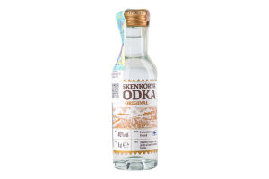 Горілка 0.04л 40% Original Koskenkorva пл