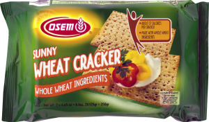 Osem Sunny Wheat Cracker