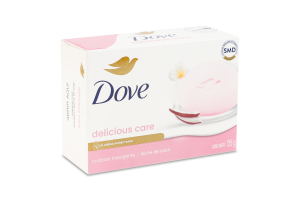 Крем-мило з кокосовим молочком Dove 135г