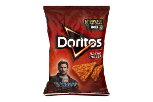 Doritos Tortilla Chips Nacho Cheese