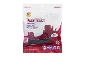 Ahold Beef Jerky Original