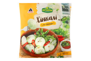 Хинкали По-кавказски Хуторок м/у 1кг