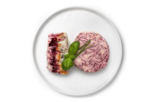 Сельдь под шубою в упаковке