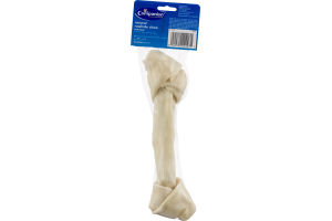 Companion Natural Rawhide Chew for Dogs 9 Inch