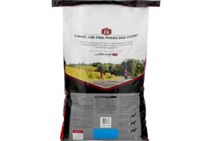 Purina Dog Chow Complete Adult with Real Beef