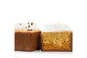 Тістечко Карамельне ваг