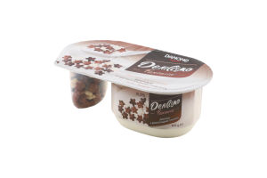 Йогурт 6.3% десертный и звездочки в шоколадной глазури Fantasia Деліссімо ст 102г