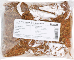 Смесь специй трав (сырье)