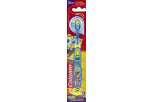 Colgate Toothbrush Spongebob Squarepants Extra Soft