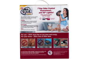 Arm & Hammer Clump & Seal Lightweight Cat Litter Multi-Cat