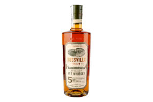 Віскі Rossville Union 5 YO Rye