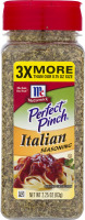 McCormick Perfect Pinch Italian Seasoning