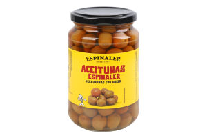Оливки Espinaler Arbequina