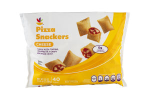 Ahold Pizza Snackers Cheese