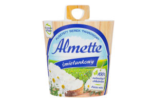 Сыр 60% сливочный Almette ст 150г