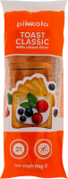 Гренки тостовые из пшеничной муки Классические Pikolo м/у 130г