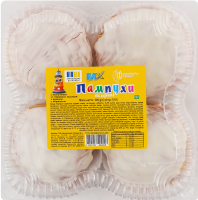 Пампухи асорті Формула смаку п/у 300г