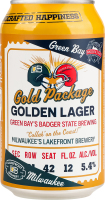 Пиво Lakefront Gold Package світле з/б