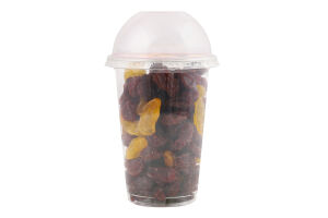 Суміш родзинок 120г стакан Альмонд