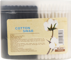 Палочки ватные бумага