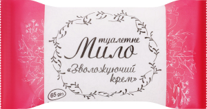 Мило 65 г Зволожуючий крем