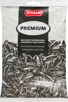 Насіння соняшника смажене підсолене Premium Sultan м/у 200г