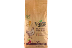 Purina Beyond Natural Cat Food White Meat Chicken & Whole Oat Meal Recipe