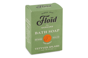 Мило Floїd Vetyver Splash для чоловіків