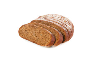 Хліб нарізний подовий Елітний Формула смаку м/у 350г