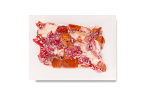 Продукт для солянки Алан в/к в/ґ в/у 0.5кг