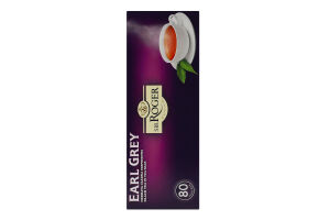 Чай чорний Sir Roger Earl Grey В*