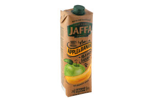 Сік Яблуко-банан Jaffa т/п 950мл