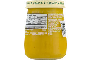 Beech-Nut Organic Pear, Pumpkin & Pineapple