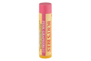 Burt's Bees Moisturizing Lip Balm Pink Grapefruit