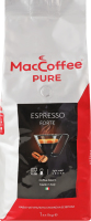 Кава натуральна смажена в зернах Espresso Forte Pure MacCoffee м/у 1кг